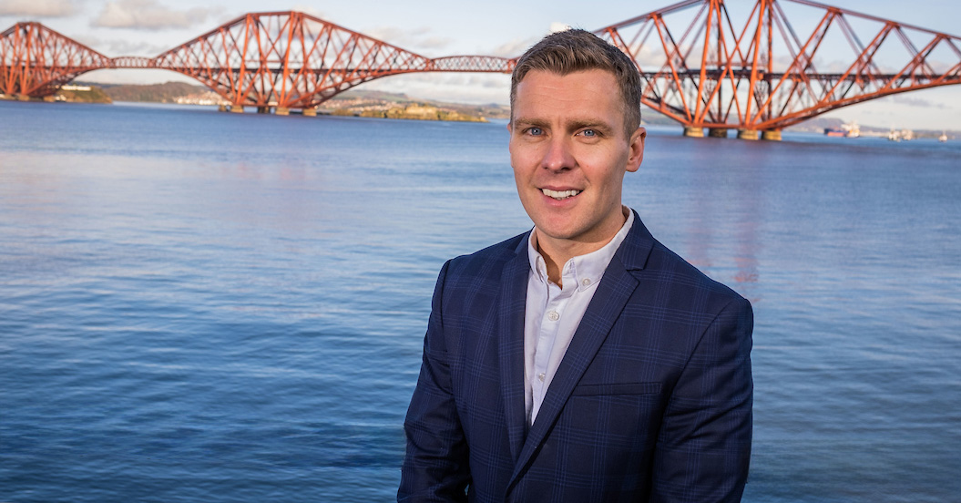 Image: Brendan Napier appointed Commercial Director of new Scottish Football Marketing venture [Migr