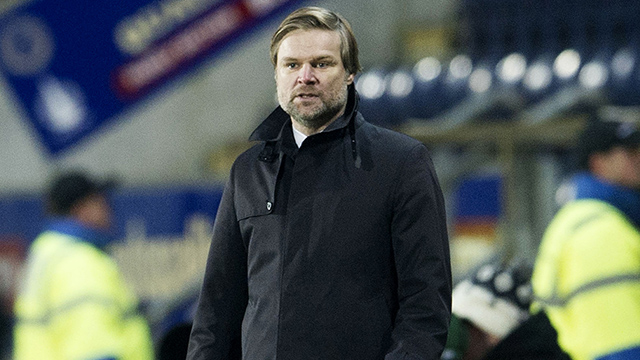 Image: Steven Pressley to lead Scotland Under-17s [Migrated]