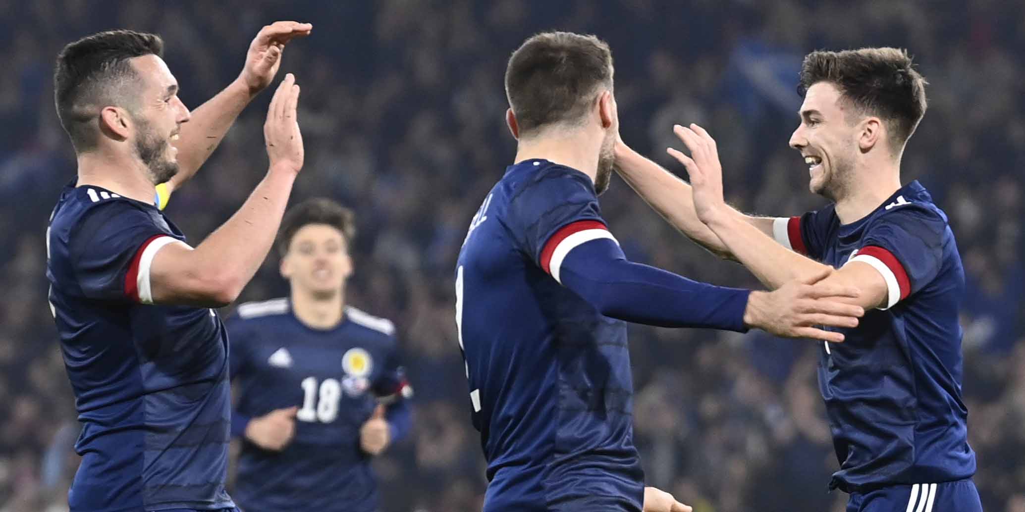 Image: Scotland draw with Poland in UNICEF fundraiser [Migrated]