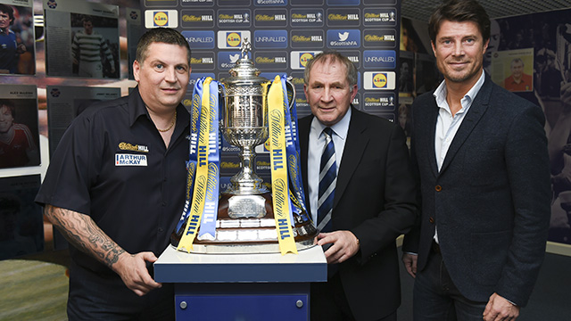 Image: Edinburgh derby in William Hill Scottish Cup [Migrated]