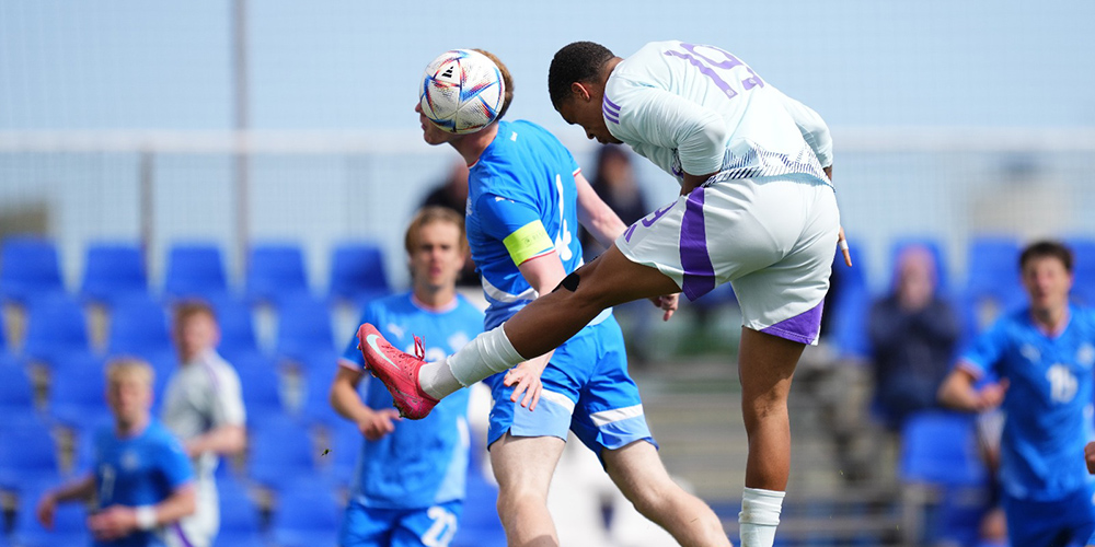 Image: Scotland Men's Under-21s end Spain camp with Iceland defeat [Migrated]