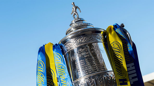 Image: Scottish Cup Third Round weekend on the horizon [Migrated]