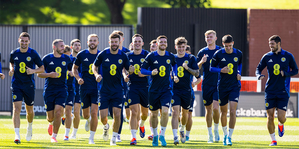 Image: Scotland set for top tier test against Poland [Migrated]