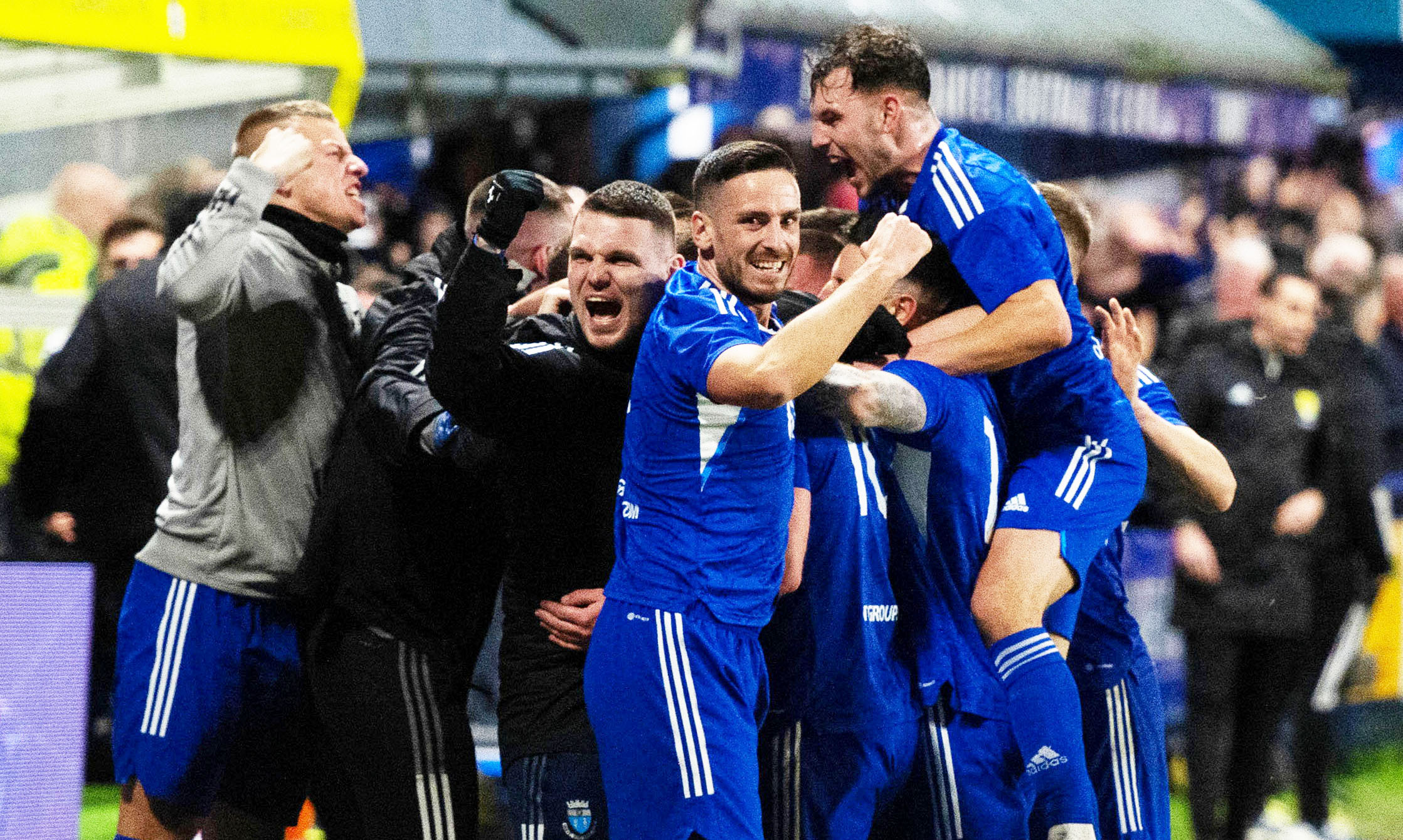 Image: Men's Scottish Cup Fifth Round Preview [Migrated]