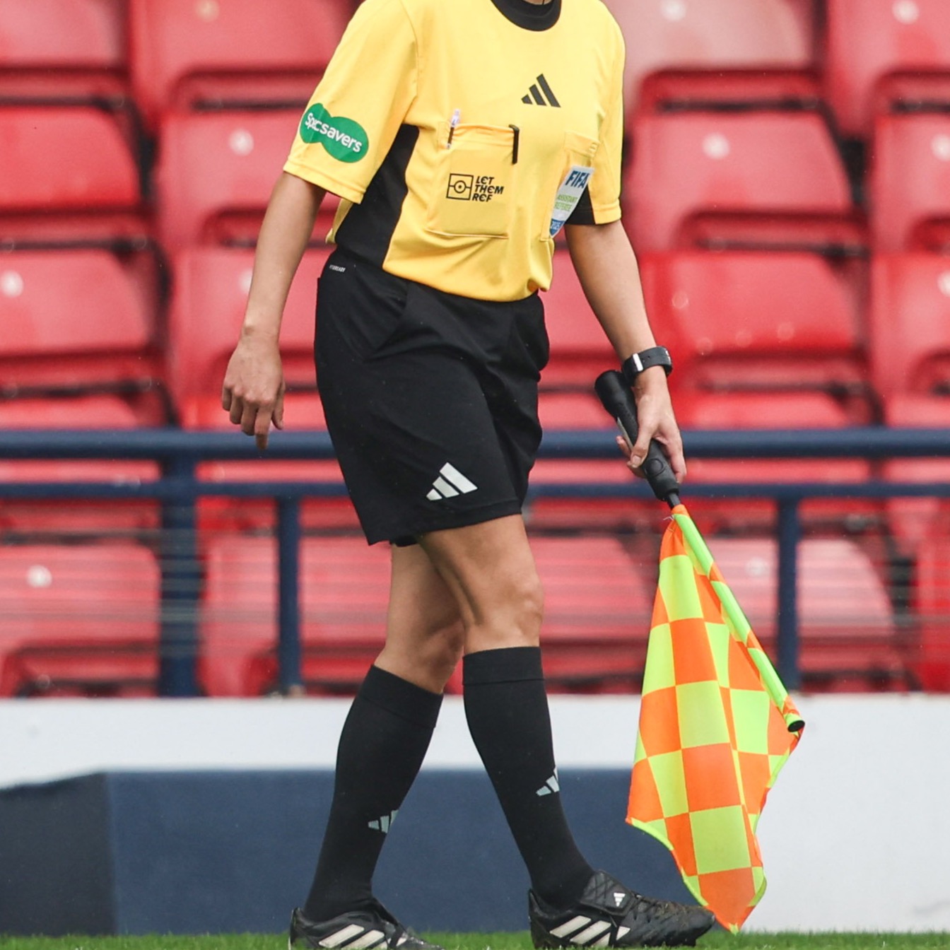 Image: EDINBURGH AND DISTRICT REFEREES' ASSOCIATION