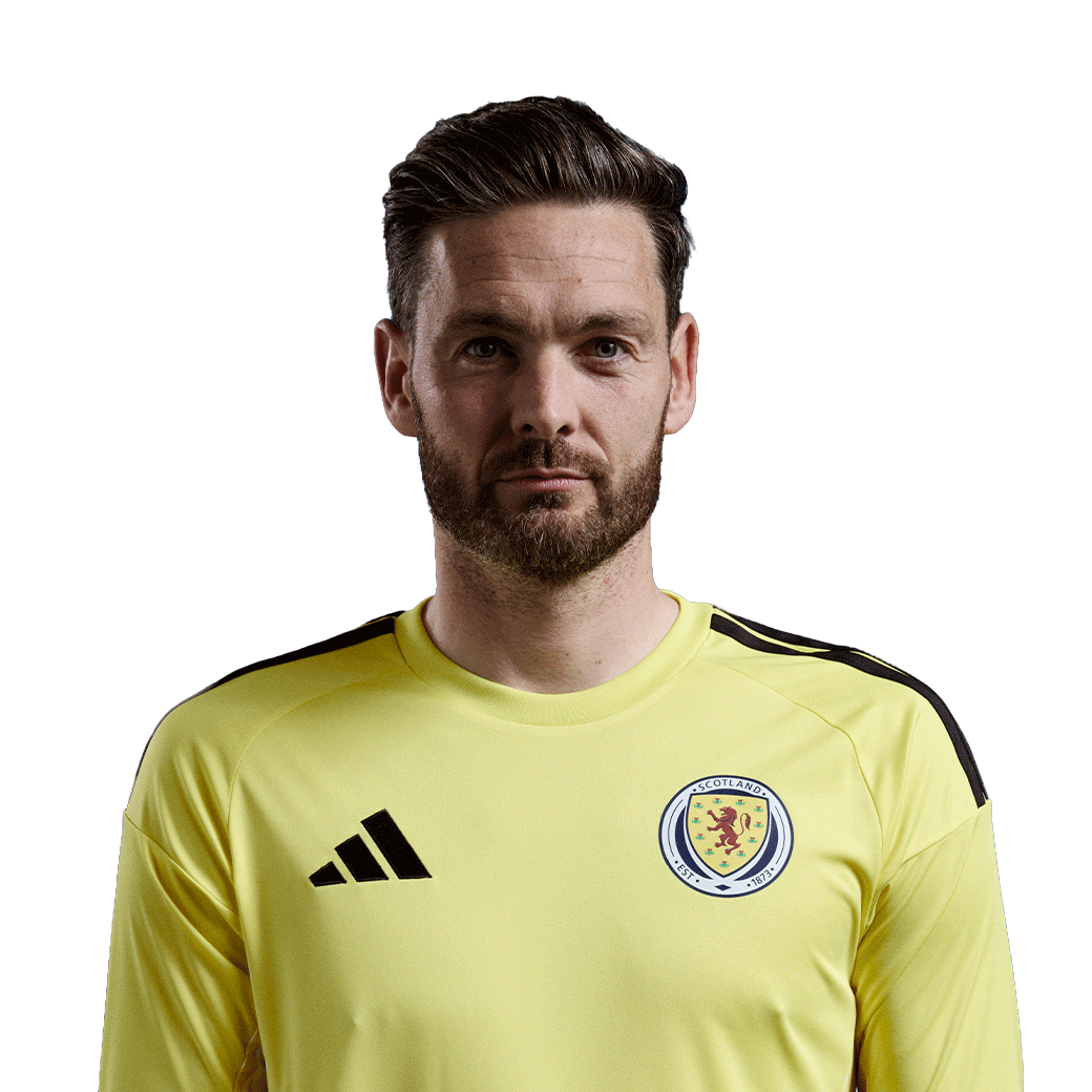 Craig Gordon Headshot
