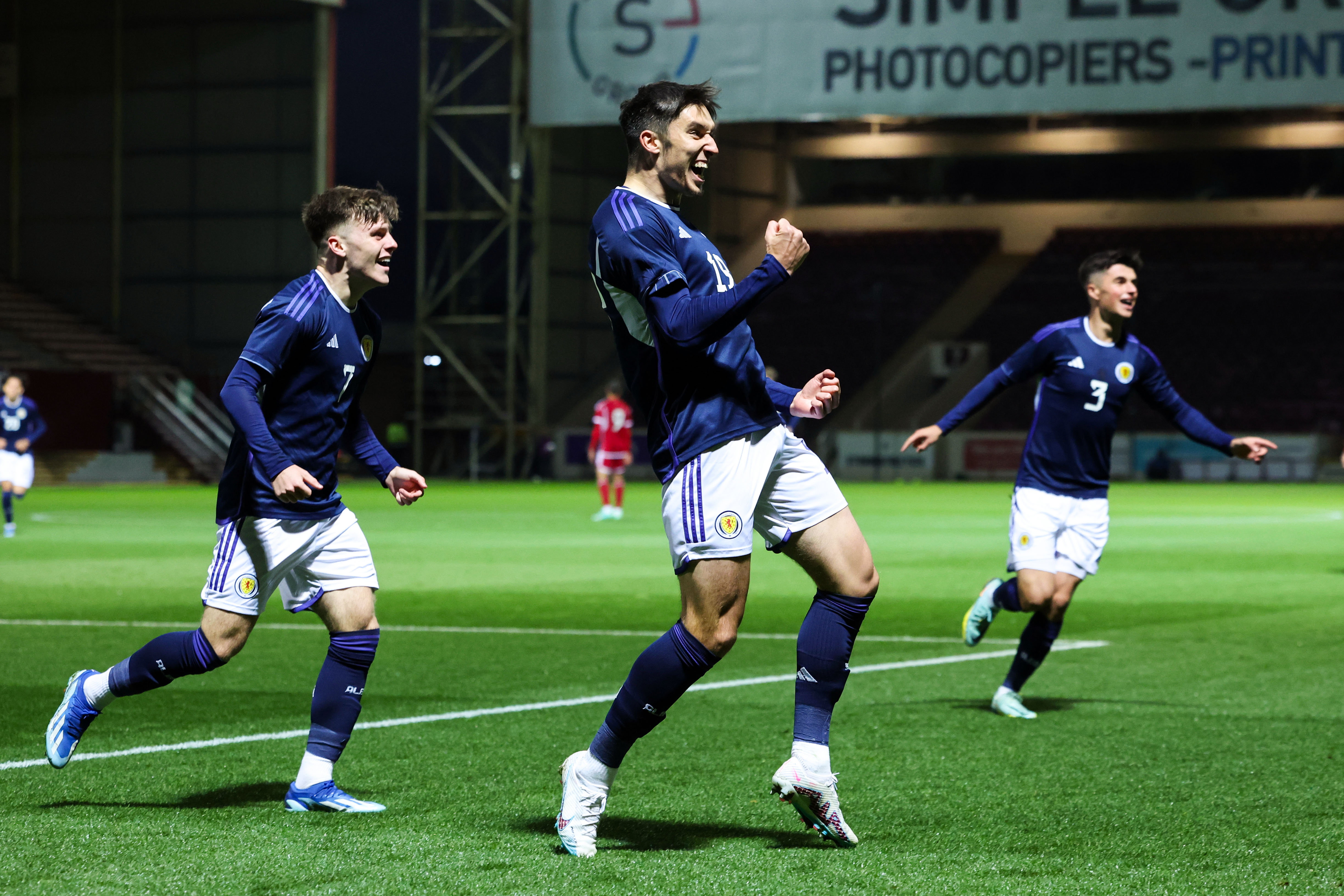 Image: Scotland Under-21s enjoy big home win over Hungary [Migrated]