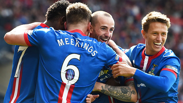 Image: Scottish teams discover European fate [Migrated]
