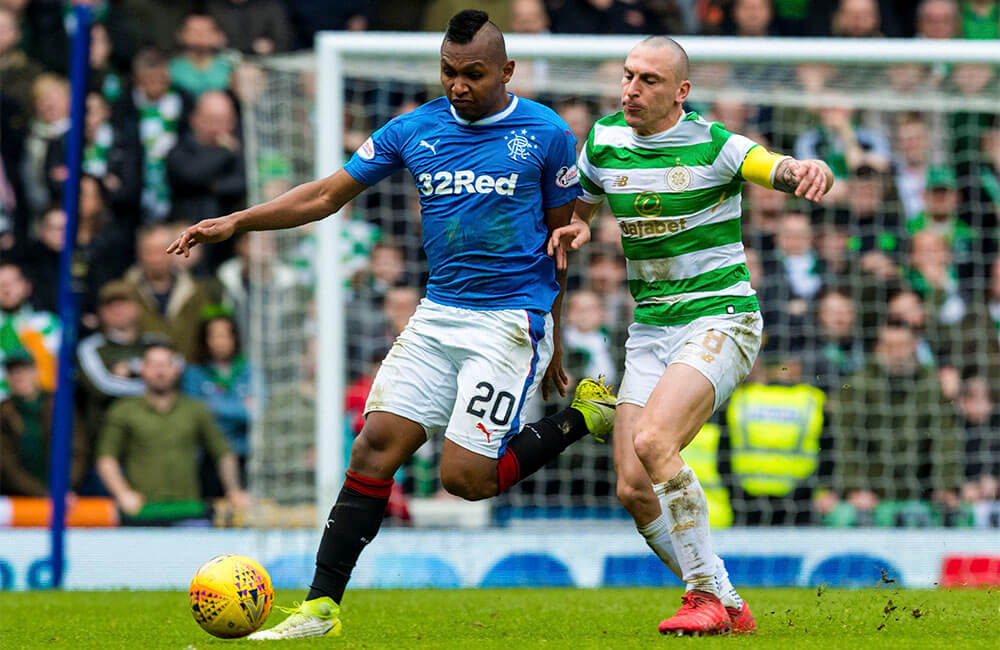 Image: Semi-Final Match Preview: Celtic v Rangers [Migrated]