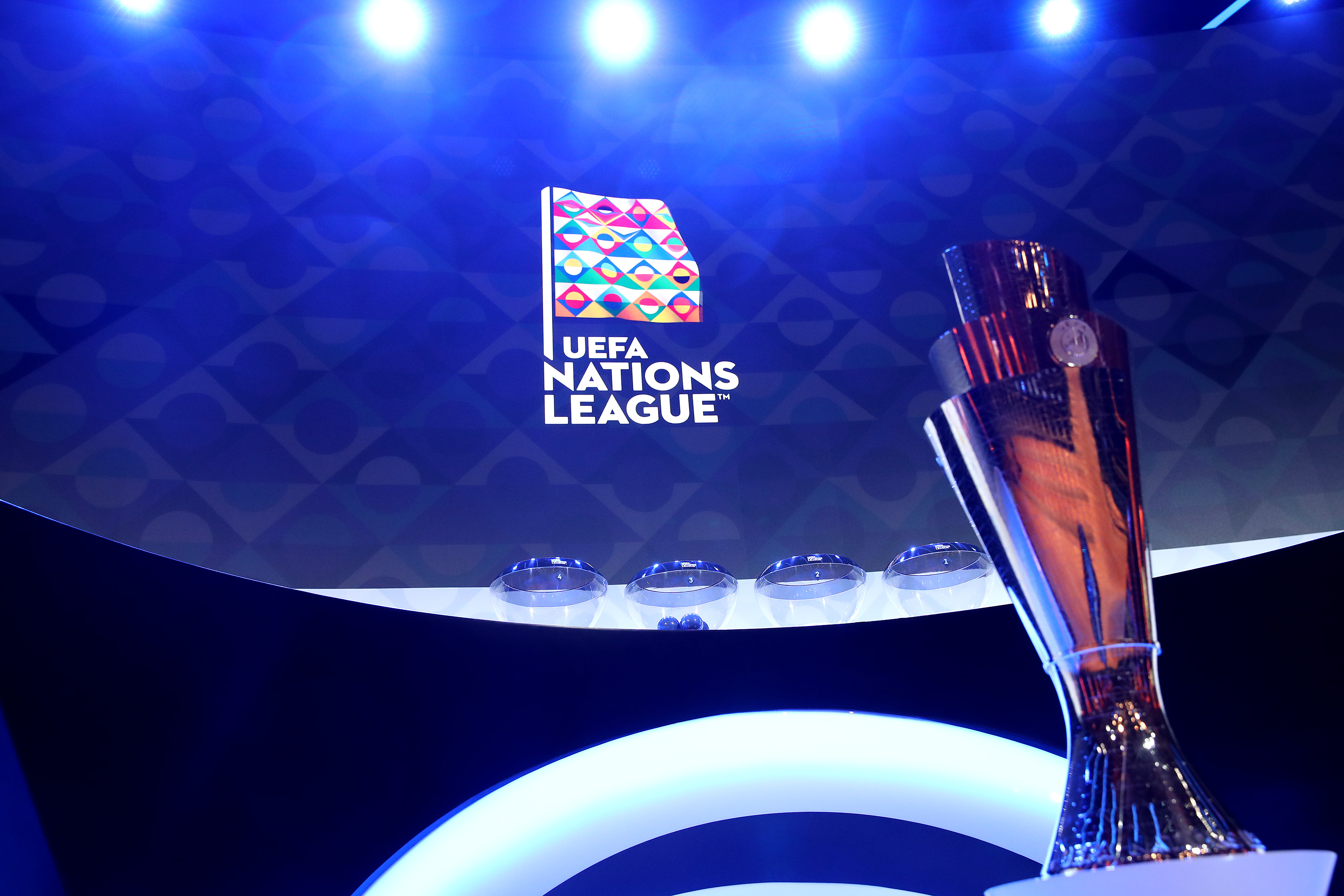 Image: Scotland draw Czech Republic, Israel and Slovakia in 2020 UEFA Nations League [Migrated]