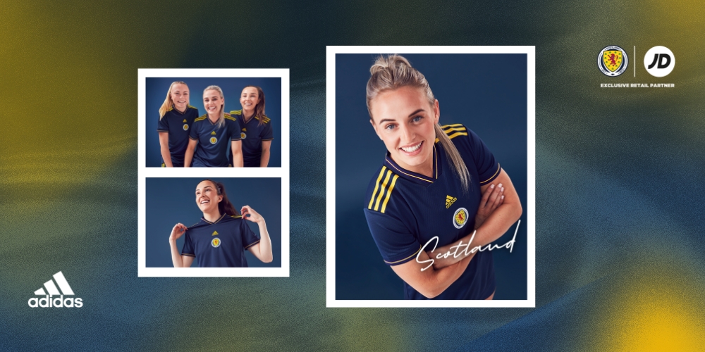 Image: New Scotland Women's National Team home kit launched [Migrated]