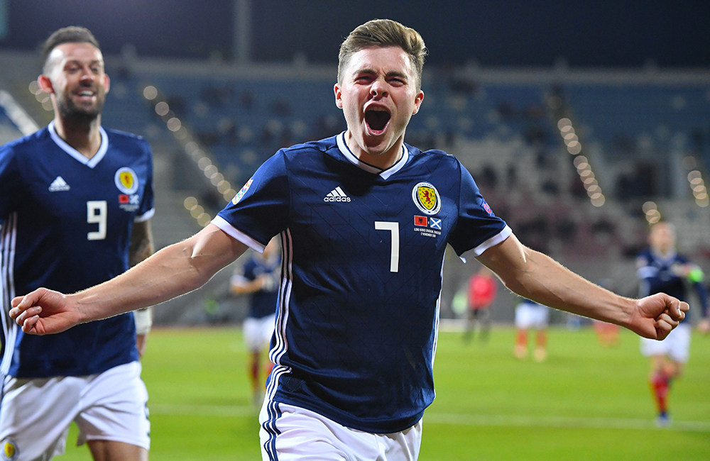 Image: Dates announced for UEFA European Championship Qualifiers tickets sale [Migrated]