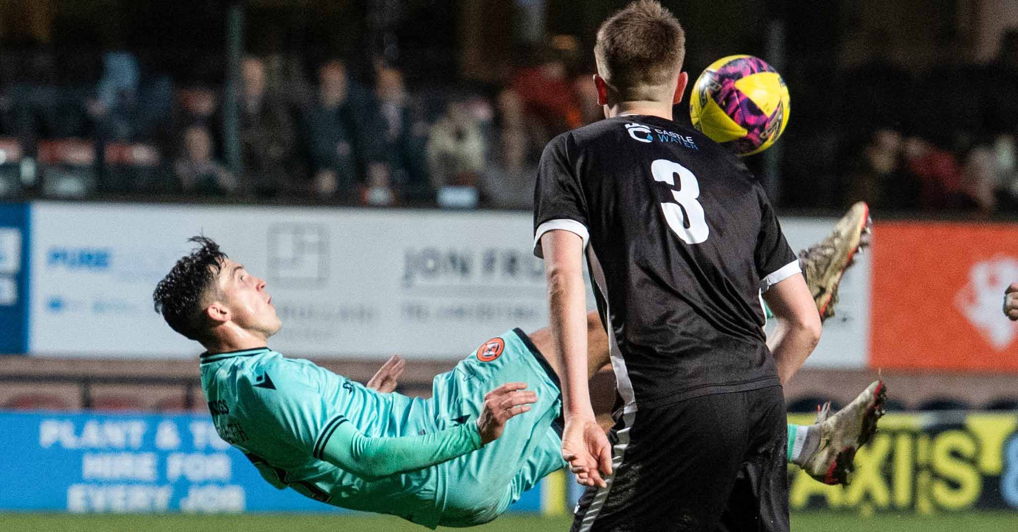 Image: An exciting day of Fourth Round action [Migrated]