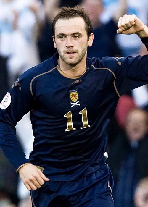 Image: James McFadden