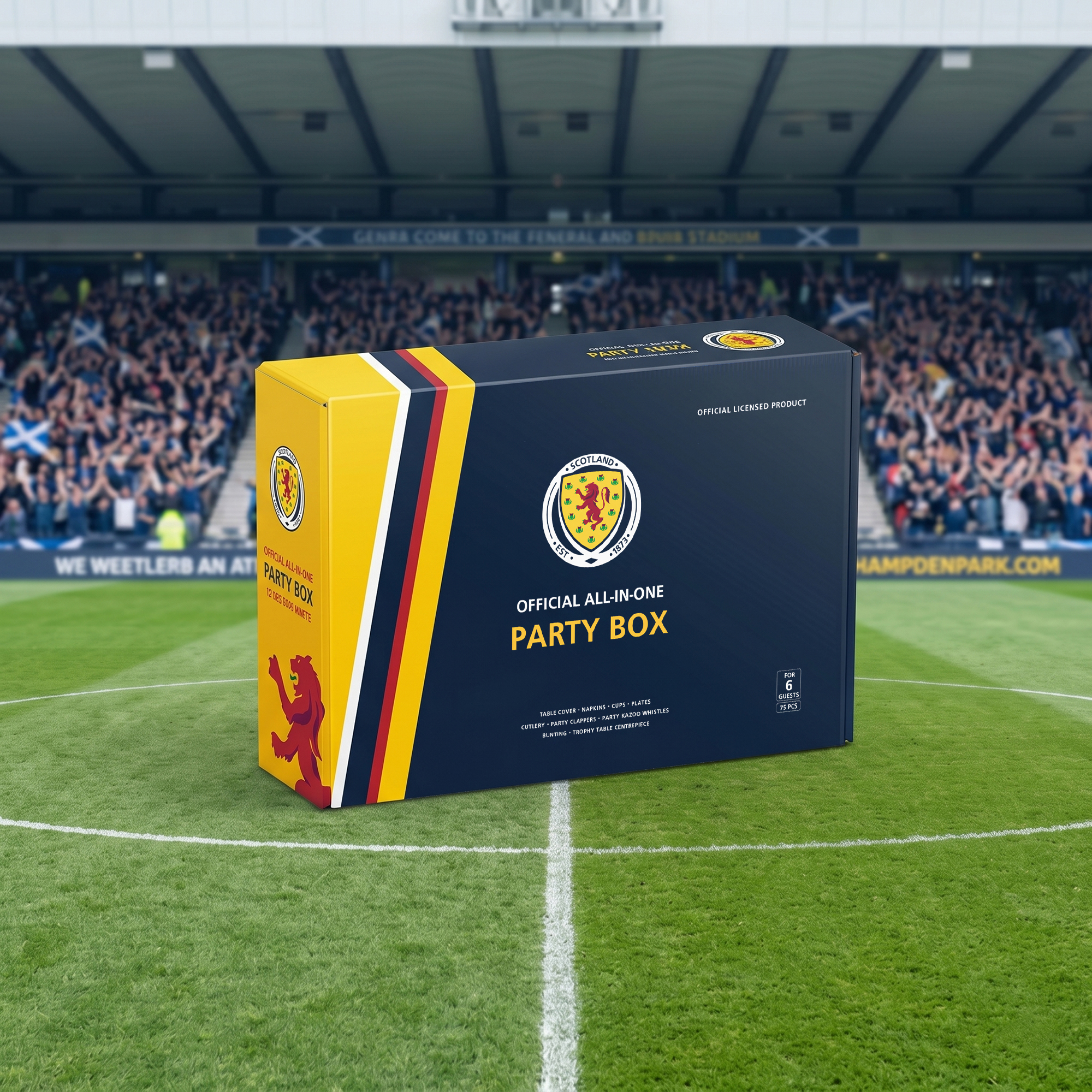 Everyway Official Party Boxes