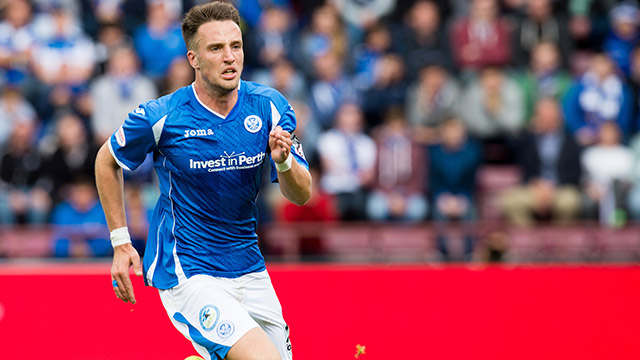 Image: Notice of Complaint | Brad McKay (St Johnstone FC) [Migrated]