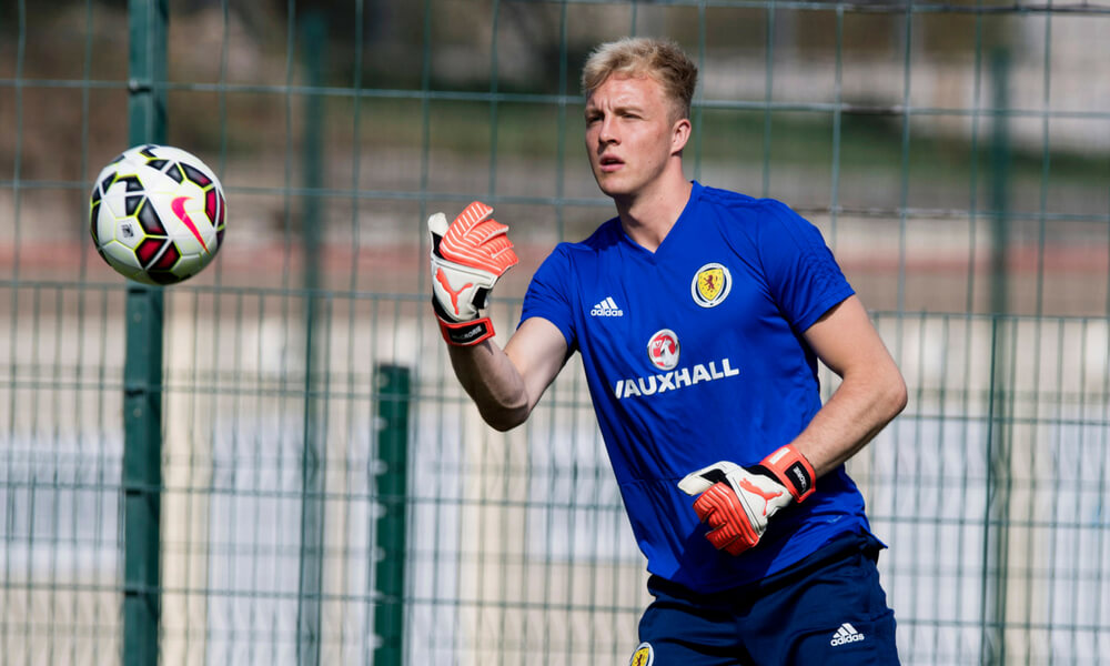 Image: Robby McCorie hails a defensive masterclass as Scotland’s Under-21s stun France [Migrated]
