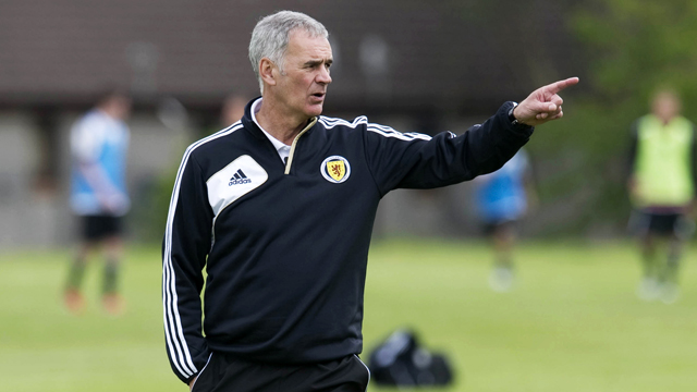 Image: Scottish FA visit the NSCAA coaching convention [Migrated]