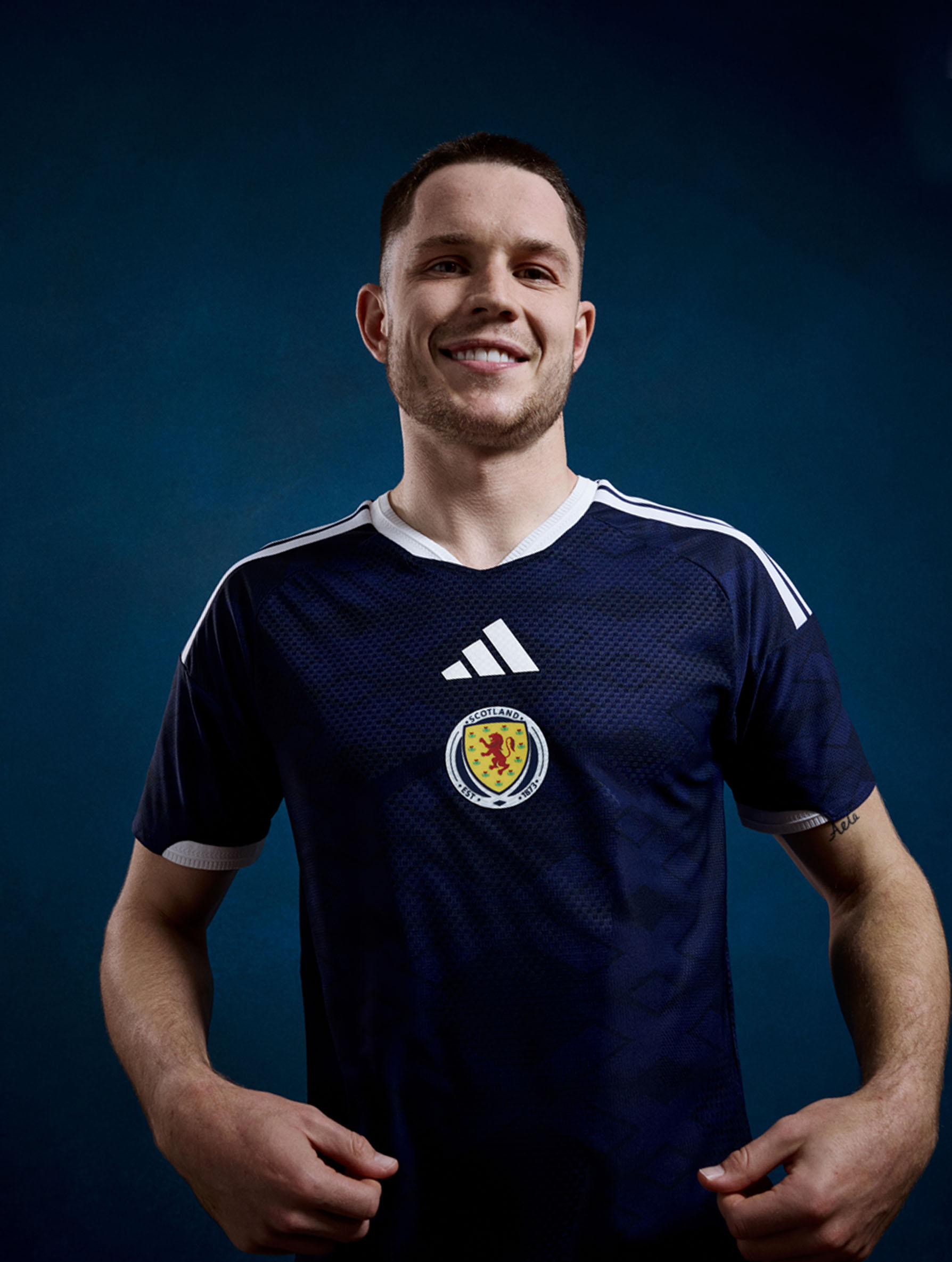 Image: George Hirst – Profile Image