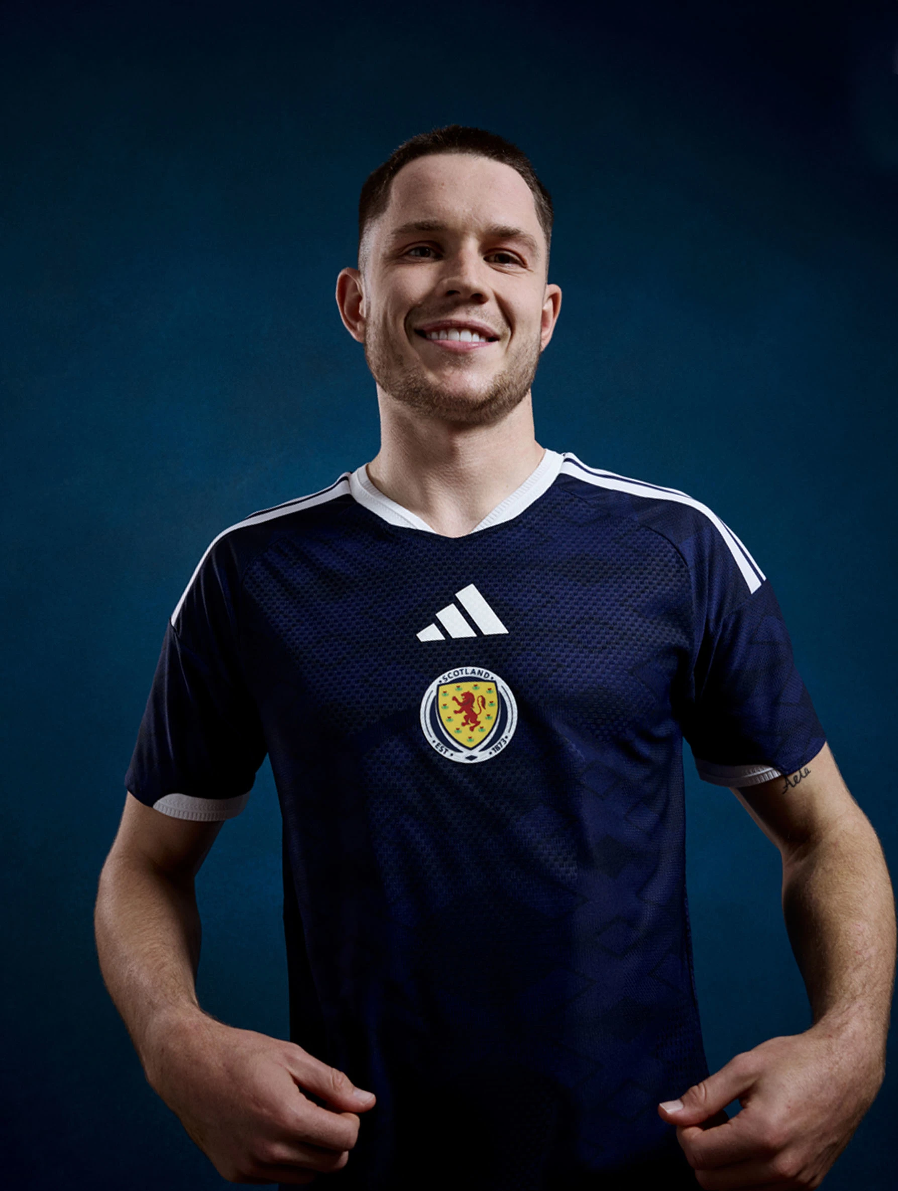 Image: George Hirst – Profile Image