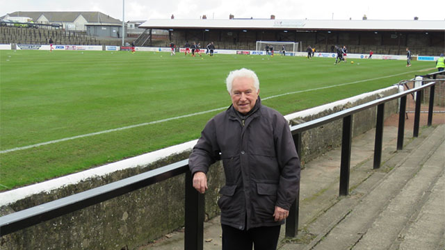 Image: Scottish Cup aspirations still alive for commentator [Migrated]