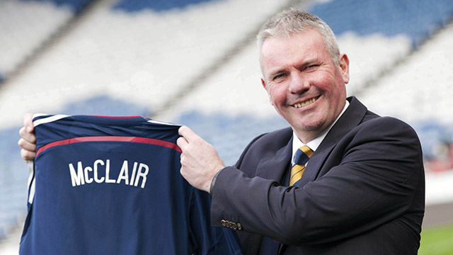 Image: Darren Fletcher: Future is in good hands under McClair [Migrated]