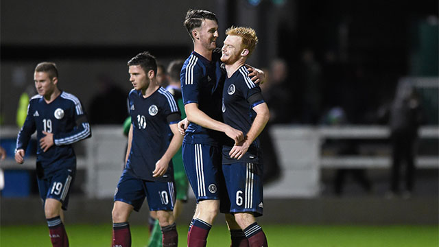 Image: VIDEO | Scotland U19s qualify for Elite Round [Migrated]