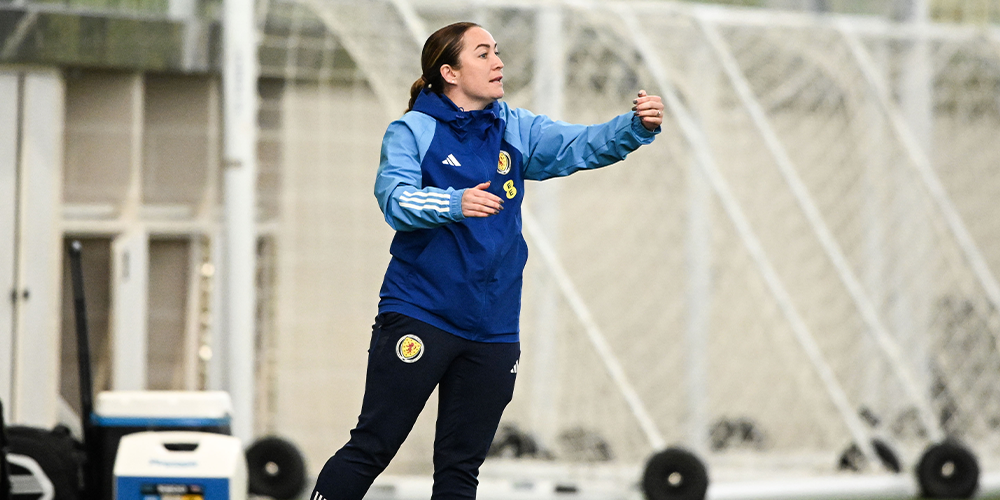 Image: Scotland Women’s Under-16s squad named for Republic of Ireland double-header [Migrated]