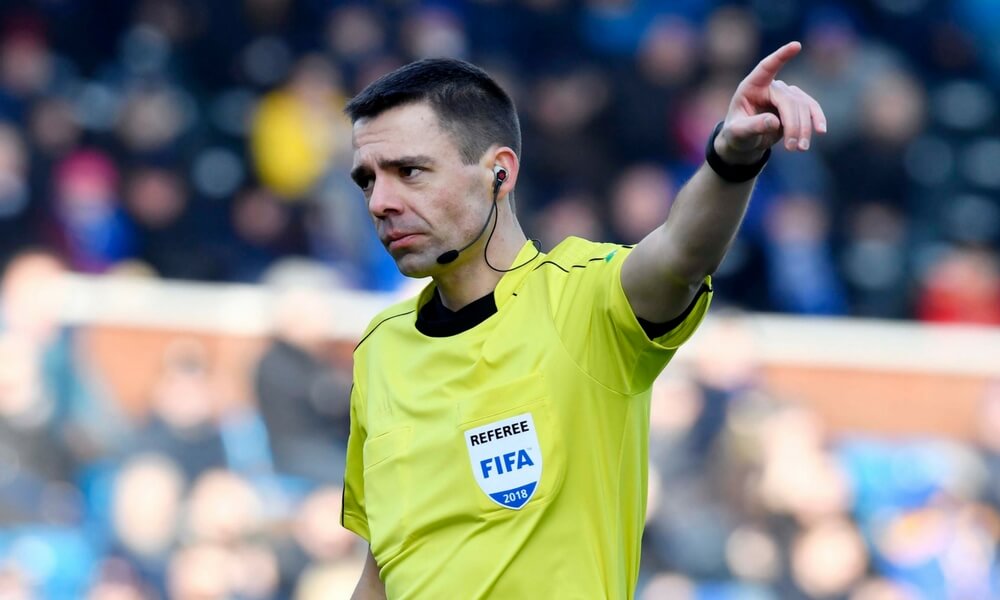 Image: Kevin Clancy called up for international action [Migrated]