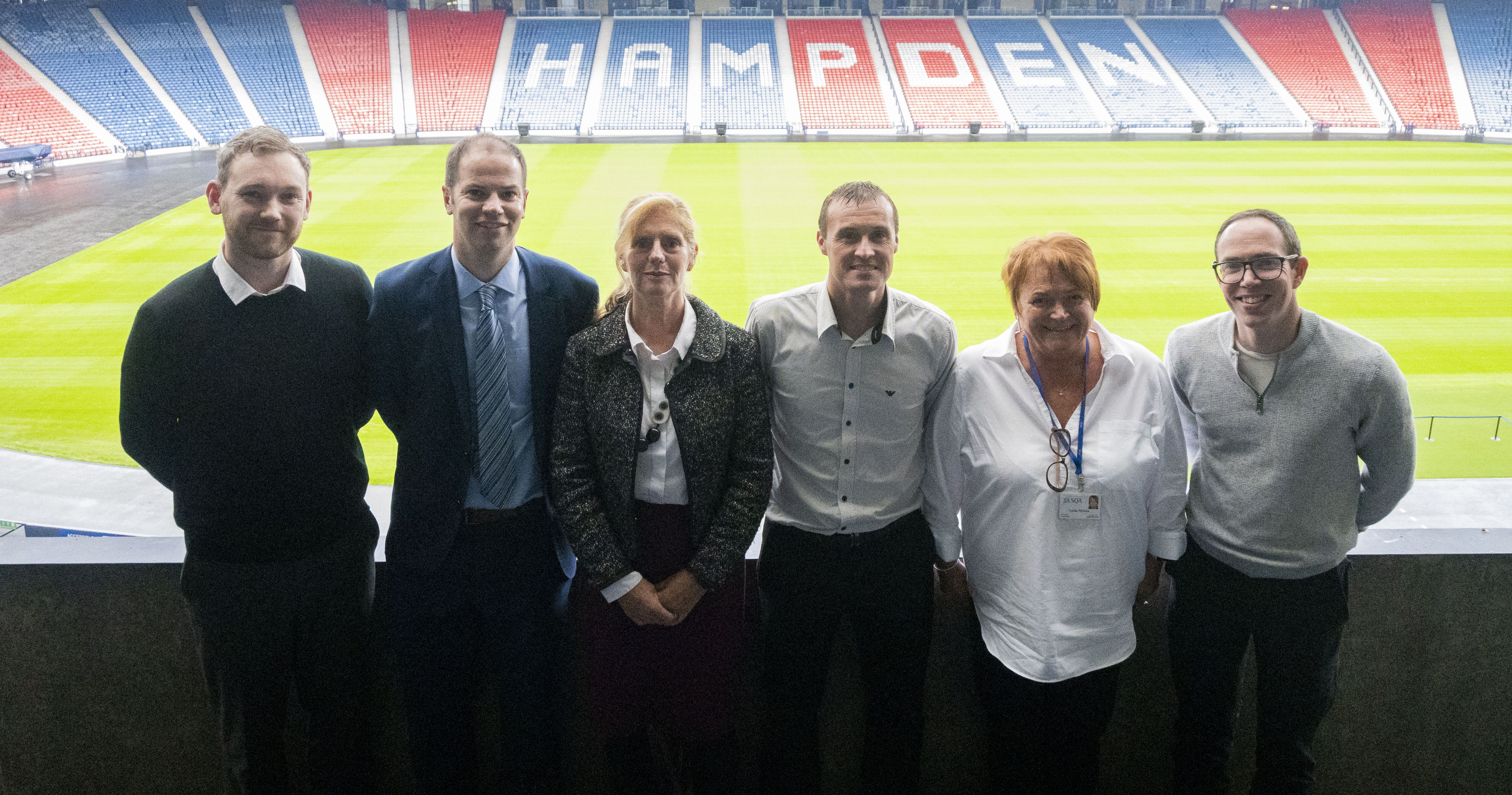 Image: Hampden hosts CPD event as uptake in SQA refereeing course continues to surge [Migrated]