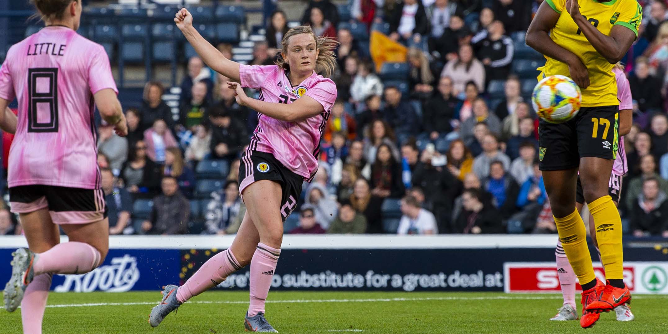 Image: Erin Cuthbert wins Scotland Goal of the Year [Migrated]