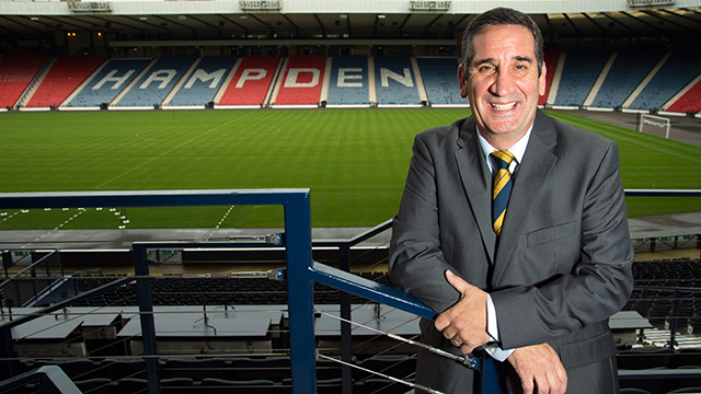 Image: "I’m confident this squad can produce what is required" [Migrated]