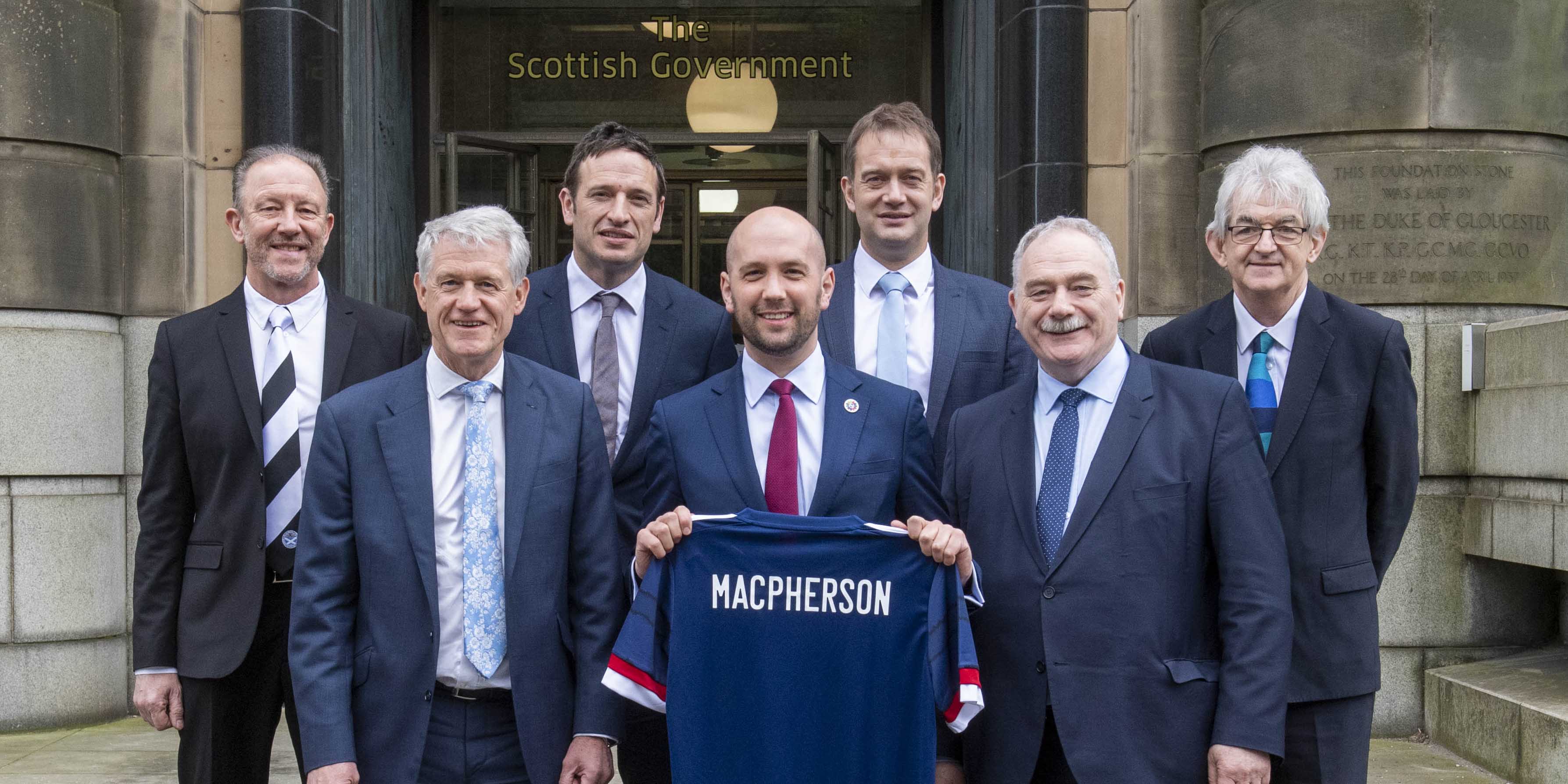 Image: UEFA Research Reveals Multi-Million Euro Value of Community Clubs to Scotland [Migrated]
