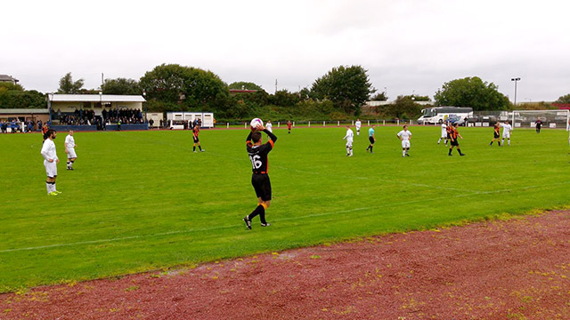 Image: The Road to Hampden Blog – Round One [Migrated]