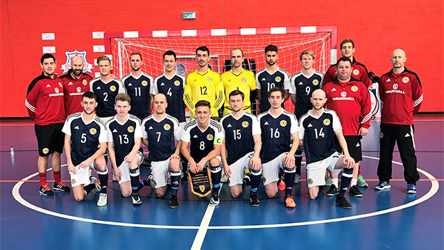 Image: Futsal head coach happy with recent progress [Migrated]