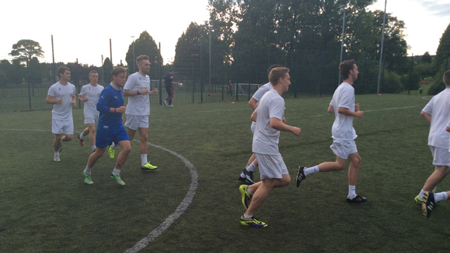 Image: Coaches learn about the science behind pre-season [Migrated]