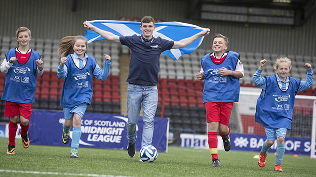 Image: Bank of Scotland Midnight League returns [Migrated]