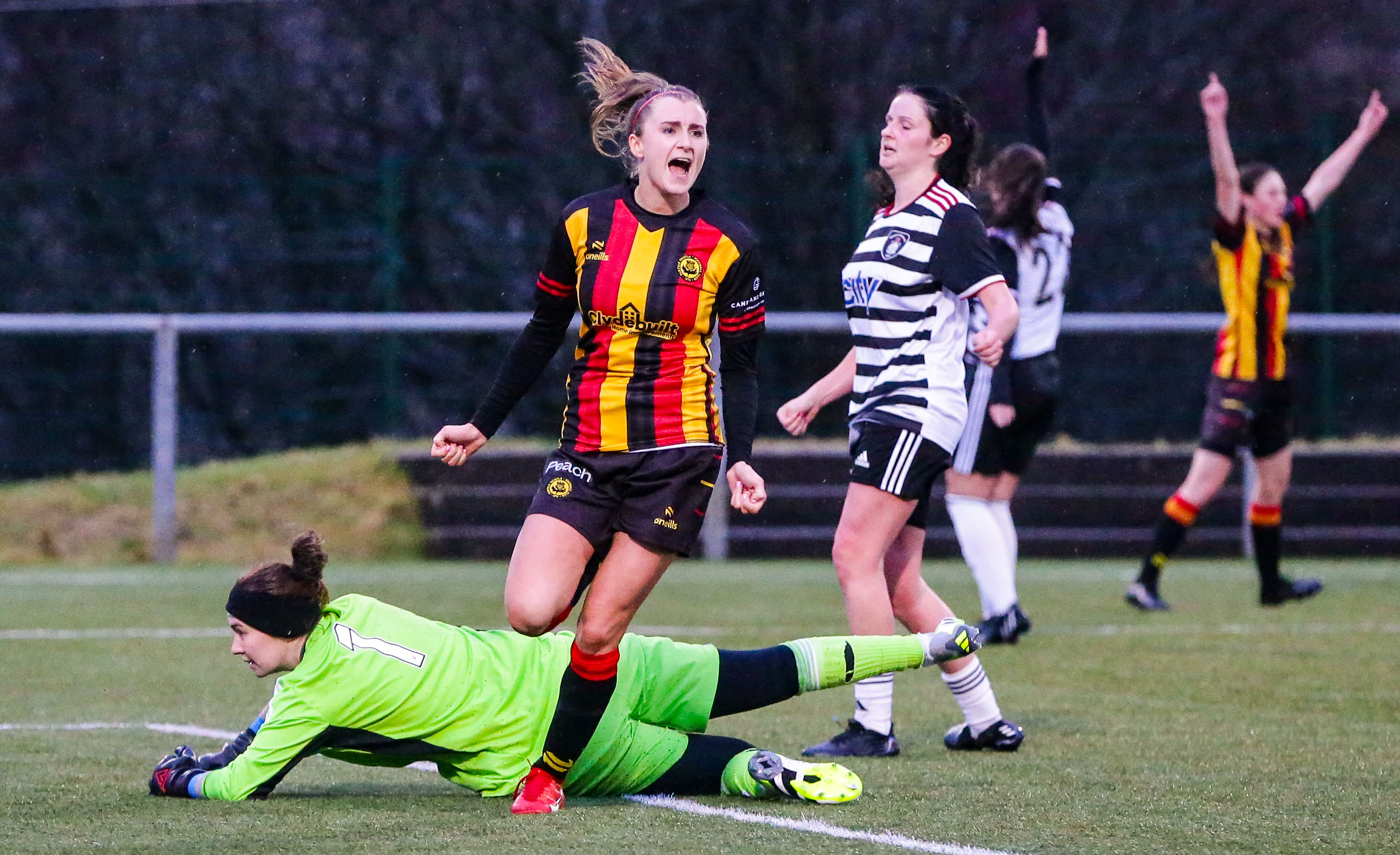 Image: Scottish Gas Women's Scottish Cup Quarter-Final: Preview [Migrated]
