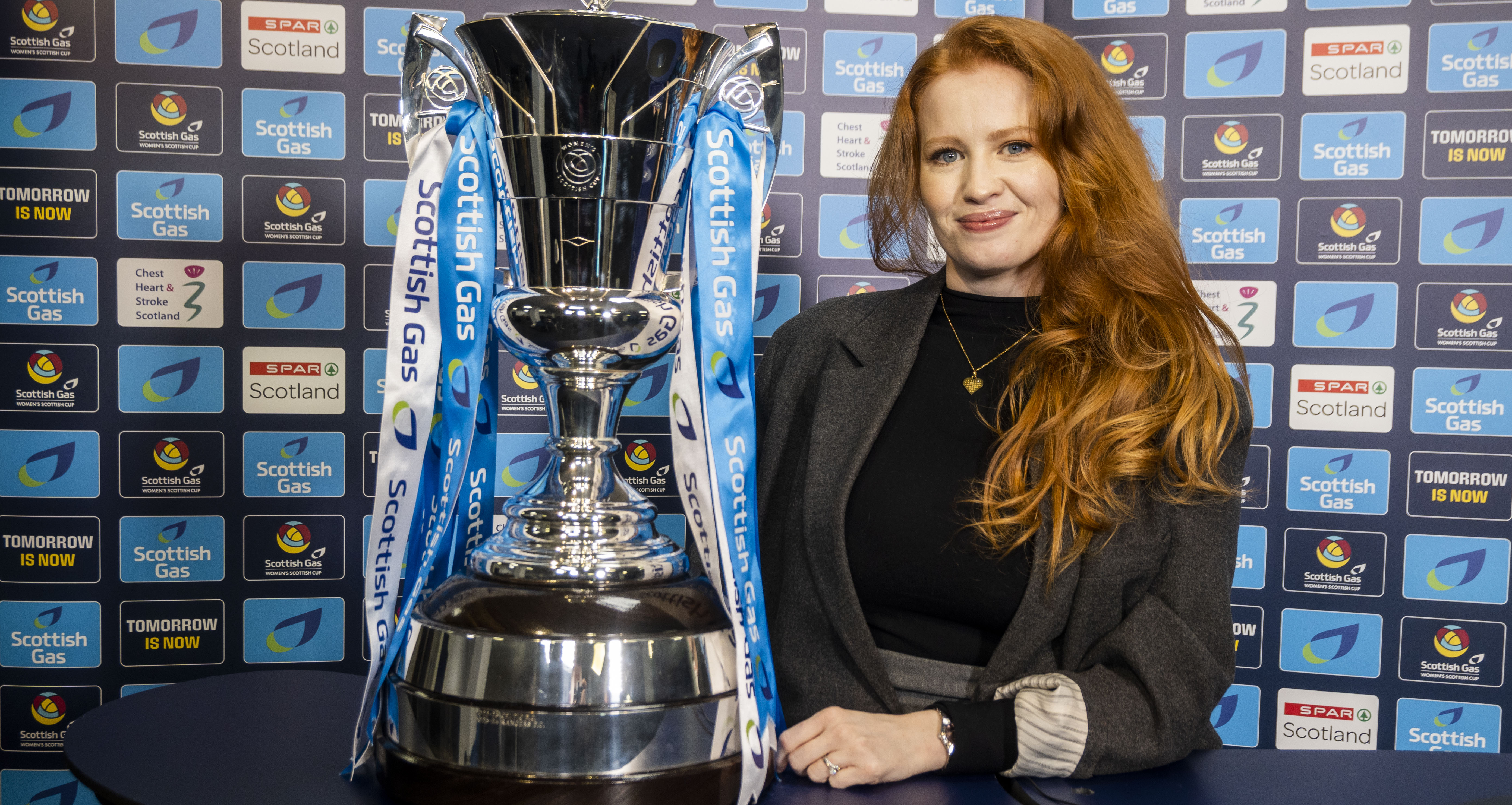 Image: Scottish Gas Women's Scottish Cup Quarter-Final ties confirmed [Migrated]
