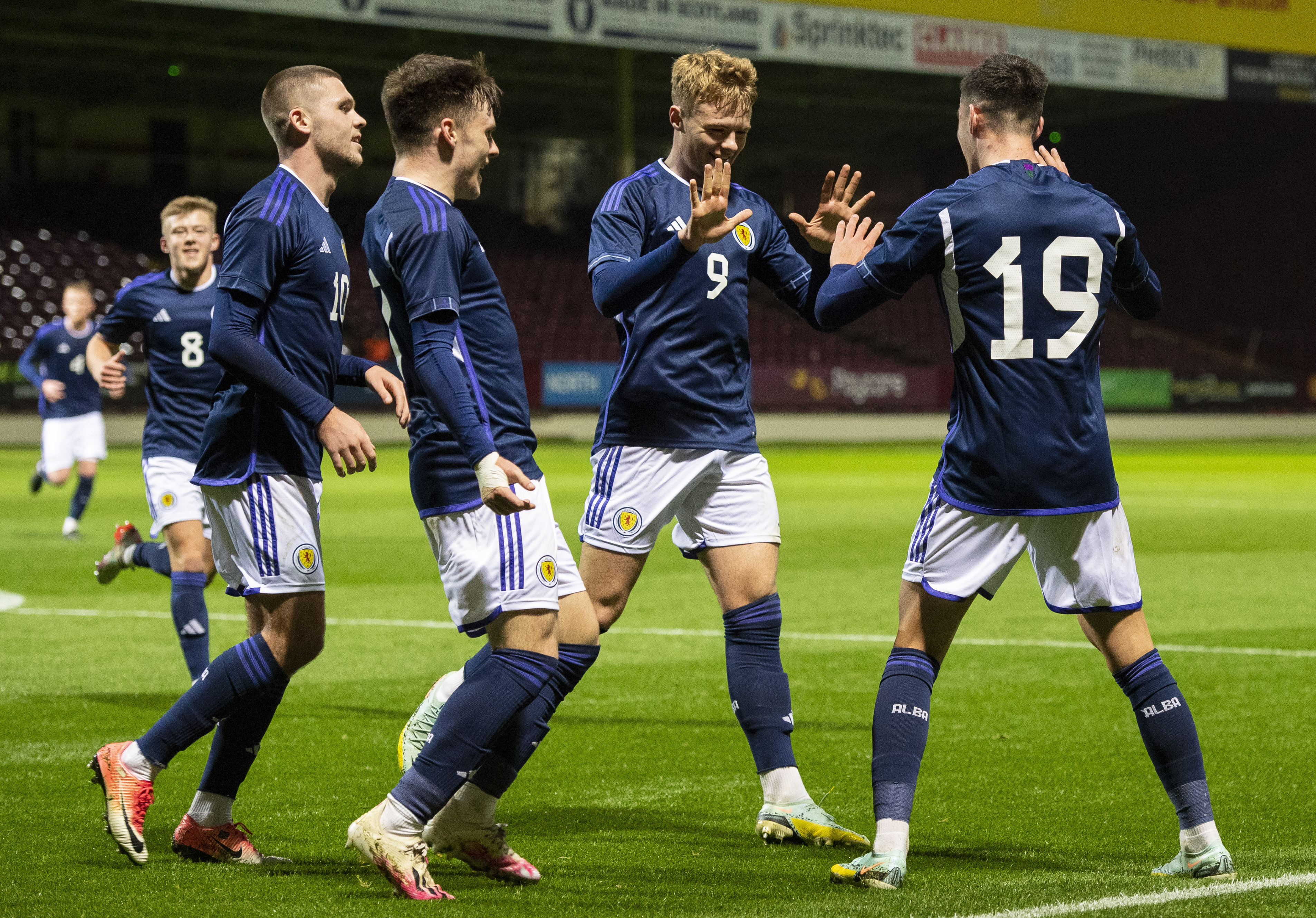 Image: Under-21 squad confirmed for upcoming Norway double header [Migrated]