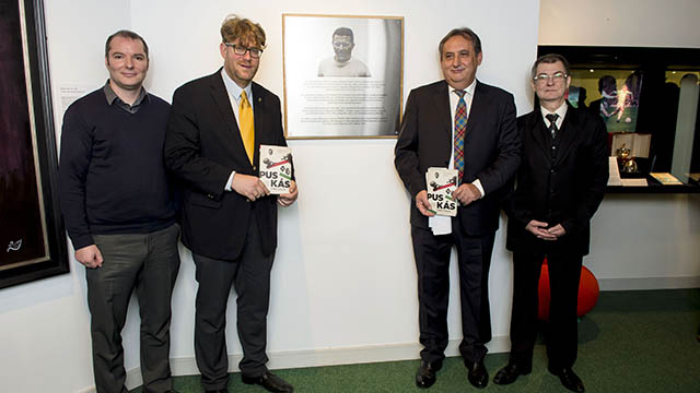 Image: ‘Greatest final of all time’ honoured at Hampden [Migrated]