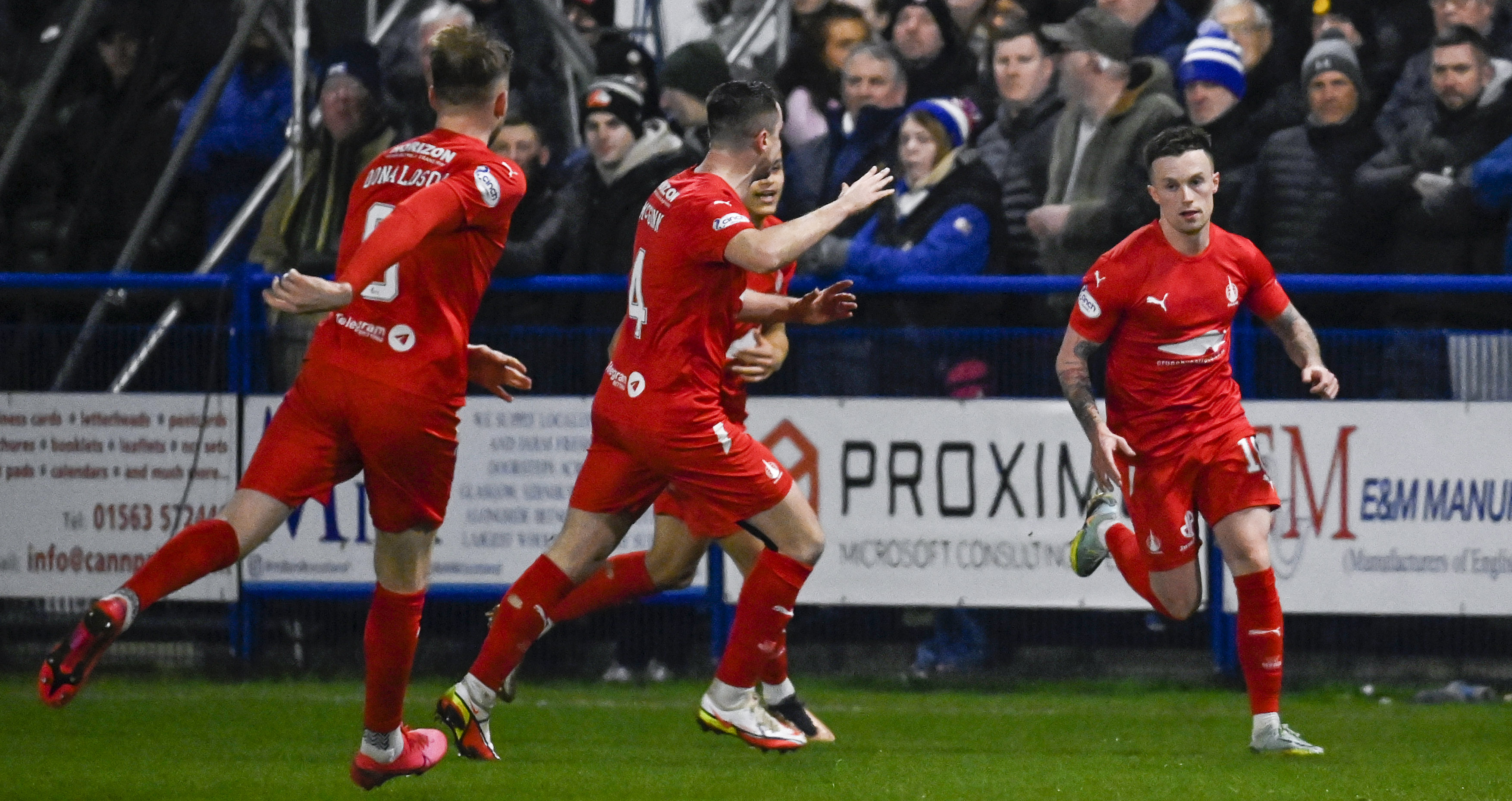 Image: Men's Scottish Cup Quarter-final preview [Migrated]