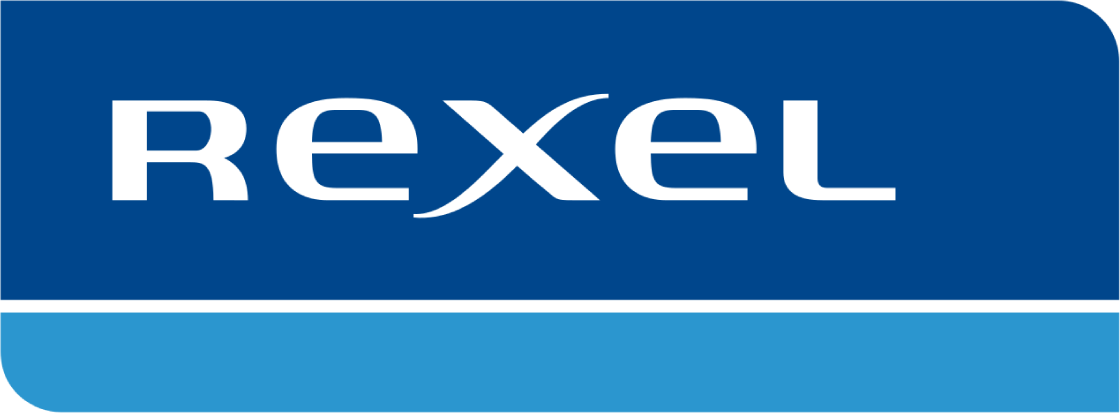 Rexel Footer logo