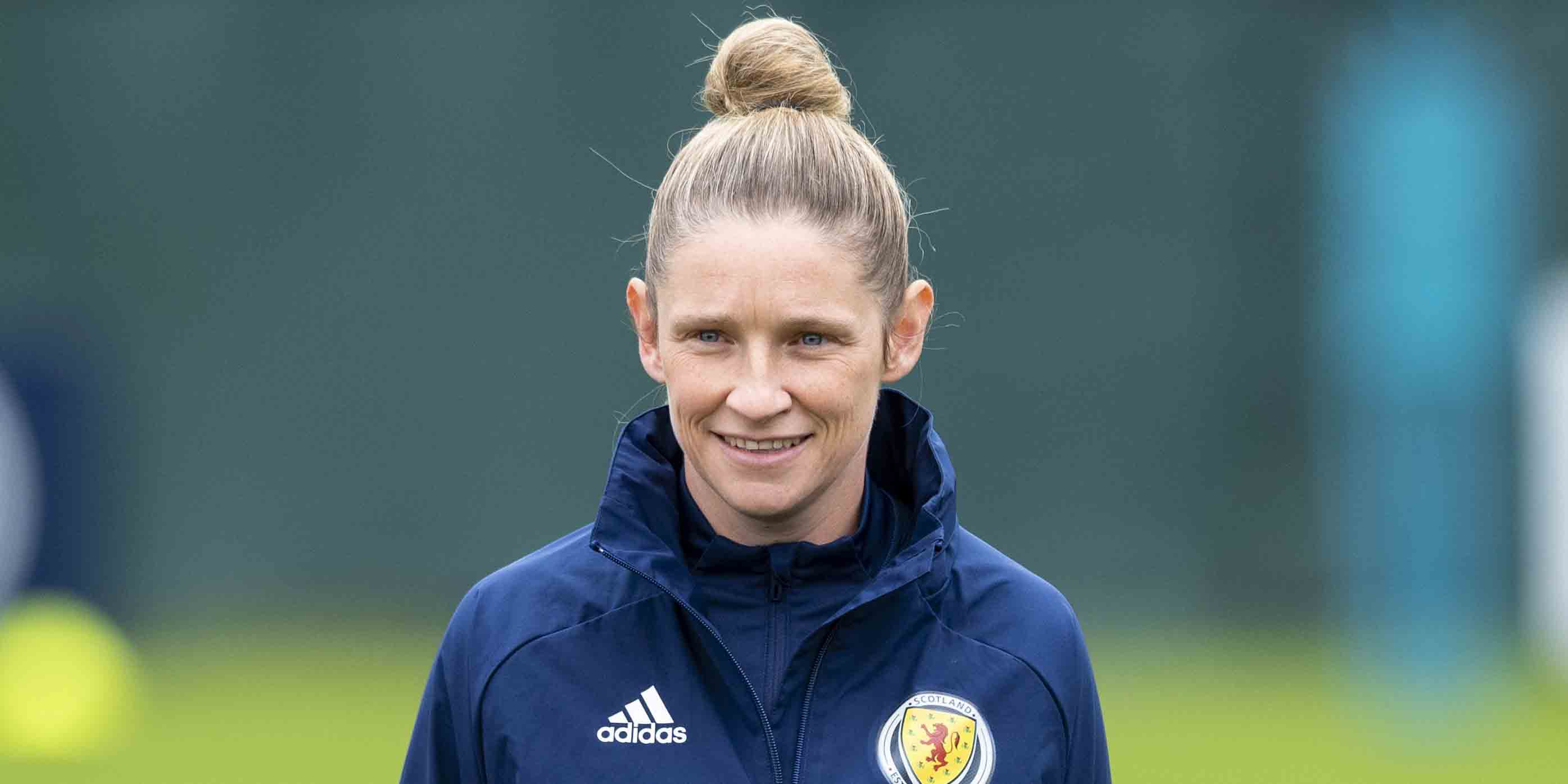 Image: Leanne Ross leading the way for female coaches in Scotland [Migrated]