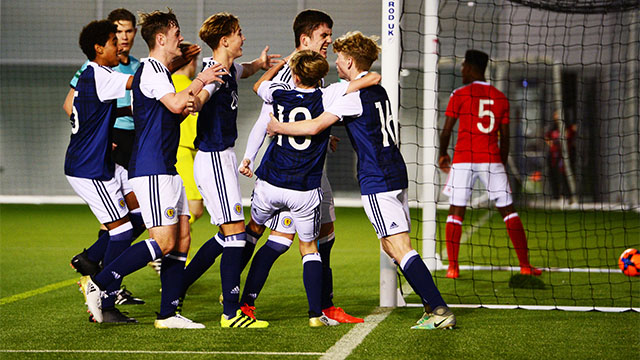 Image: Oriam and Forthbank set to host under-16 internationals [Migrated]