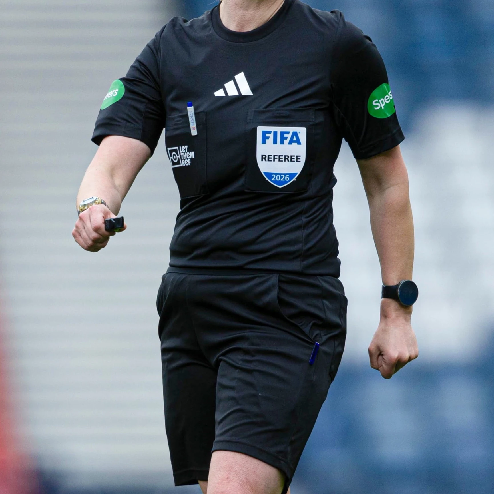 Image: STIRLINGSHIRE REFEREES' ASSOCIATION