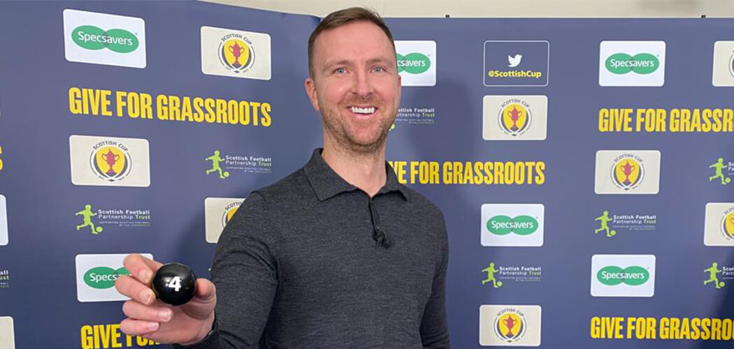 Image: Scottish Cup Second Round draw 2020-21 [Migrated]
