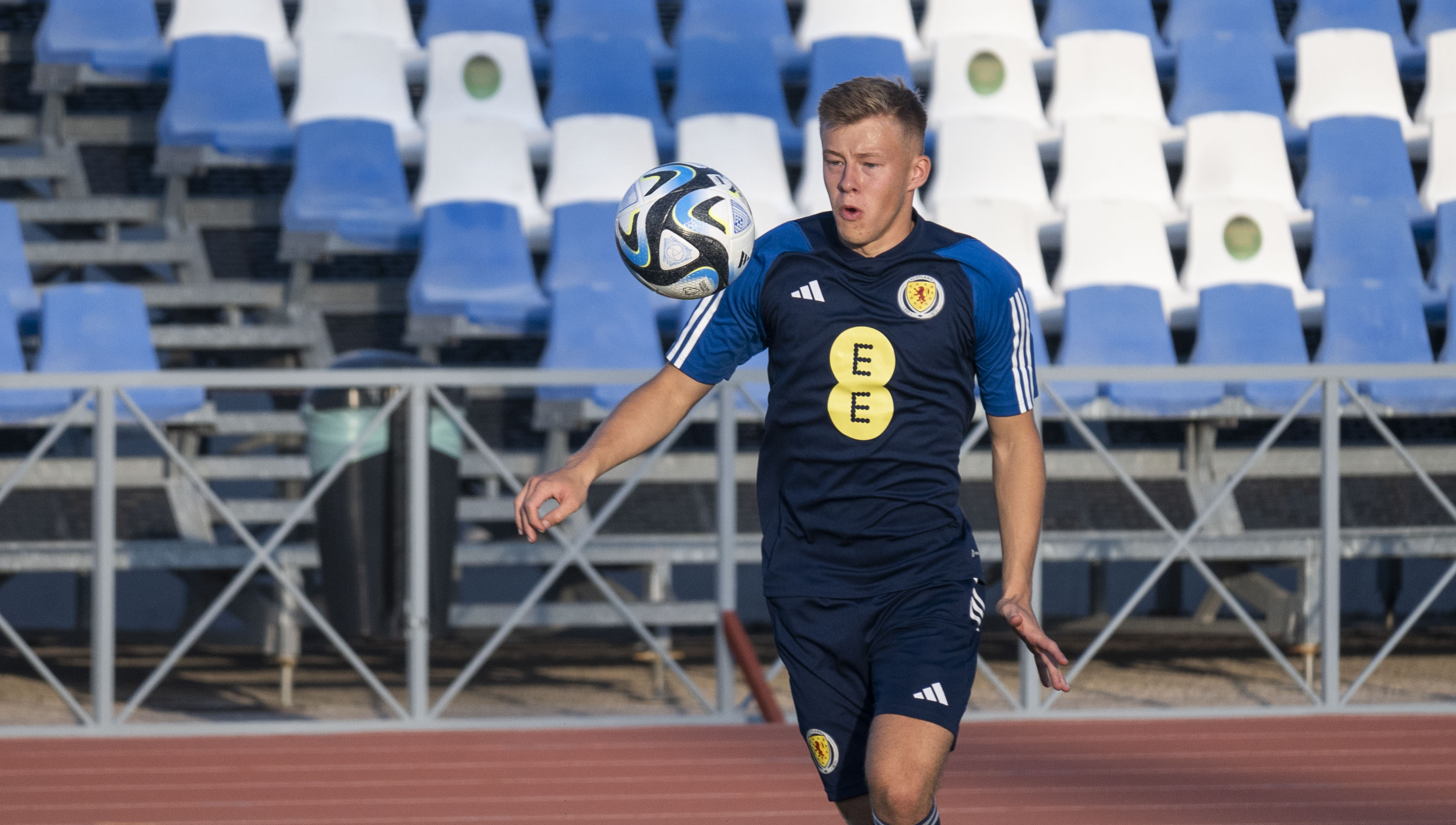 Image: Scotland Under-21s begin EURO 2025 qualifying campaign with Spain test [Migrated]
