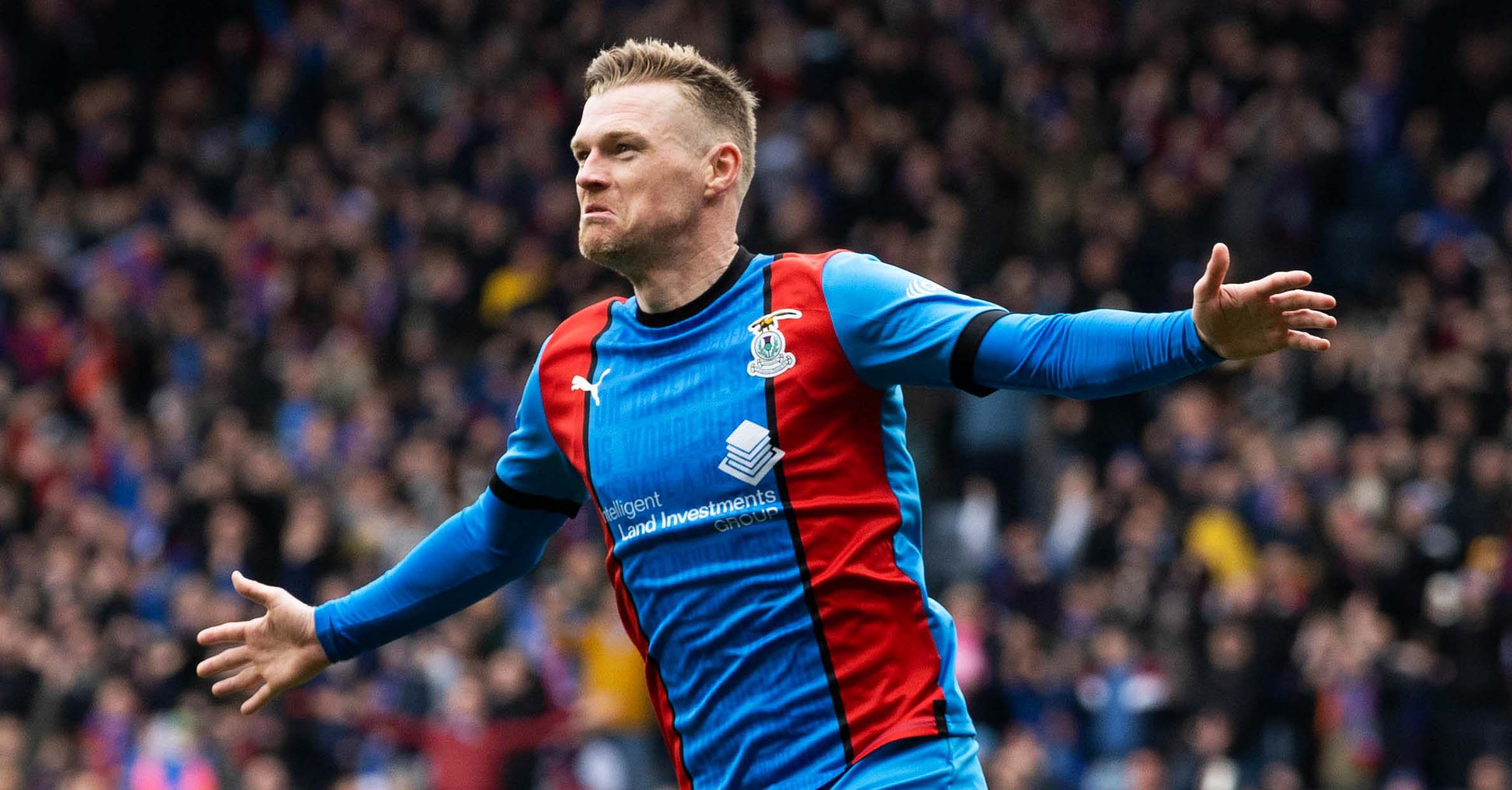 Image: McKay and Mackay fire Caley Thistle into Scottish Cup Final [Migrated]