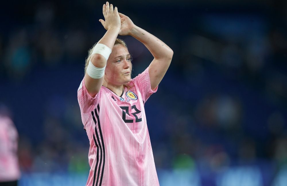 Image: Scotland exit World Cup in heart-breaking fashion [Migrated]